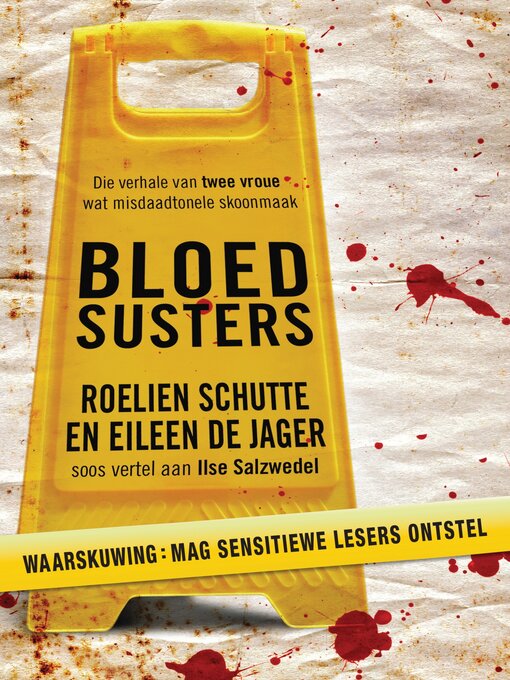 Title details for Bloedsusters by Roelien Schutte - Available